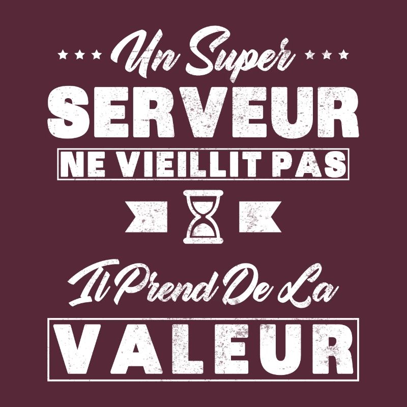 A Super Server does not age as a gift Server