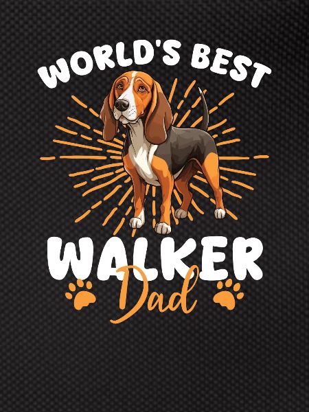 Treeing Walker Coonhound Walker Dad