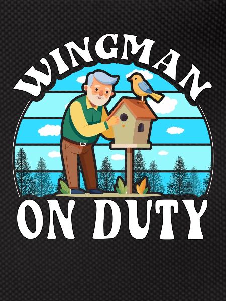 Wingman on Duty