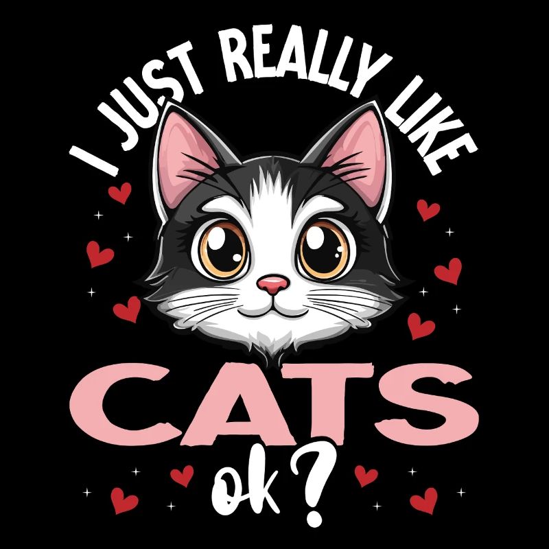 I just really like Cat ok? - Katze