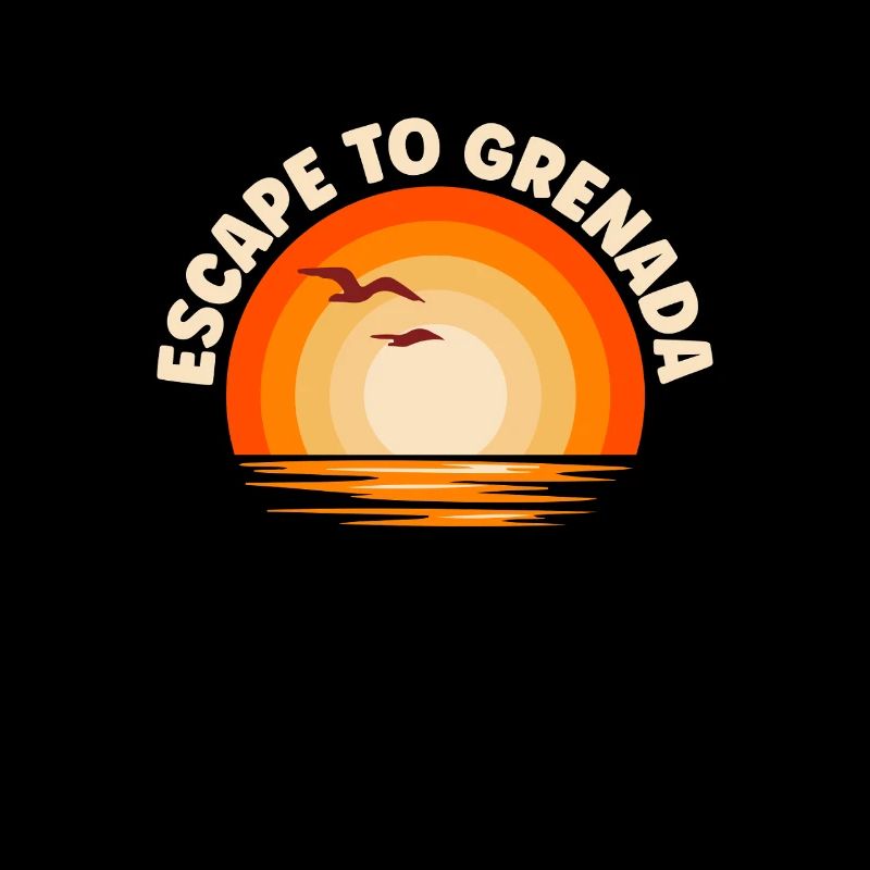 Je fuis à la Grenade