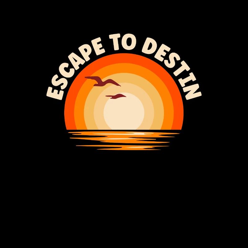 Je fuis vers Destin
