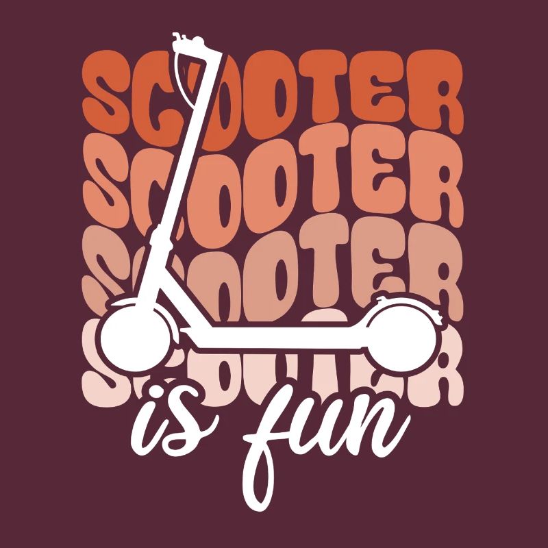 Scooter is fun - E-Scooter, Elektro Roller