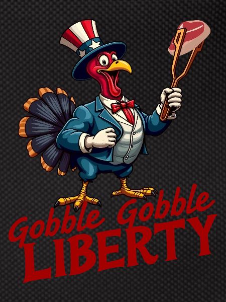 Gobble Gobble Liberty