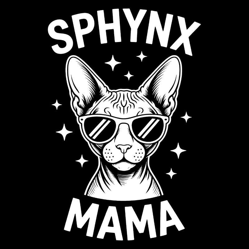 Sphynx Katze Spruch Lustiges Sphynx Katze Geschenk