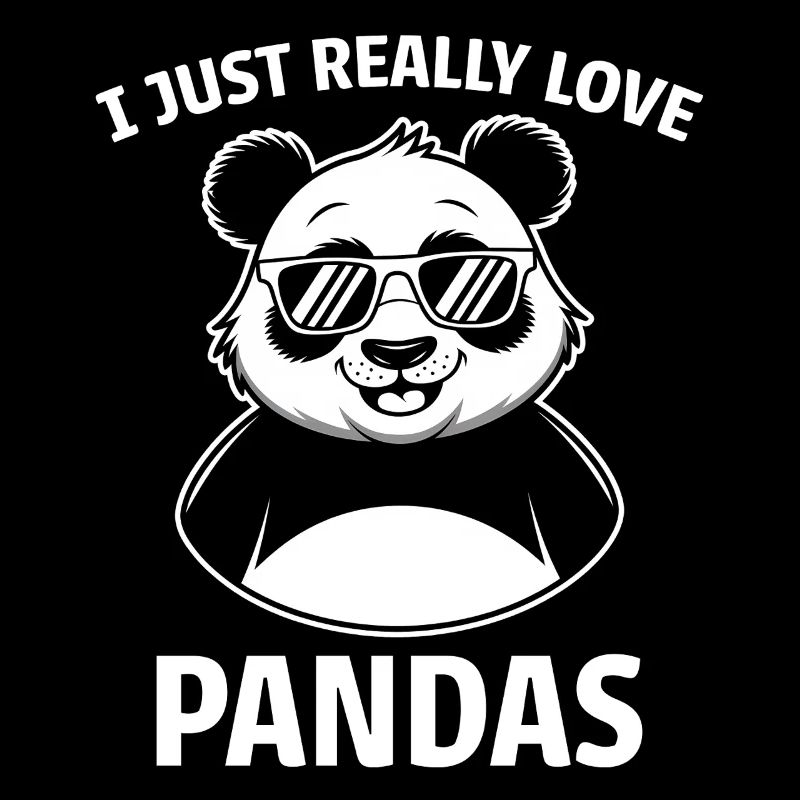 Panda Spruch Pandas Lustiges Panda Geschenk