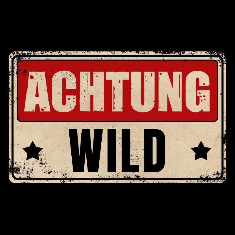 ACHTUNG WILD