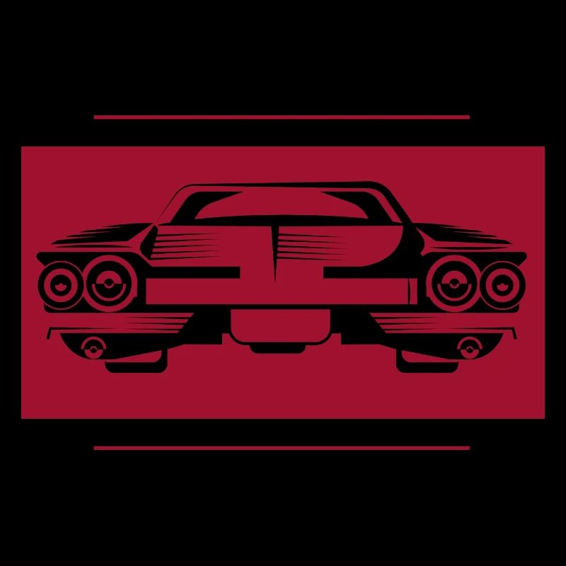 Auto - Cadillac - Oldtimer - Nostalgisch