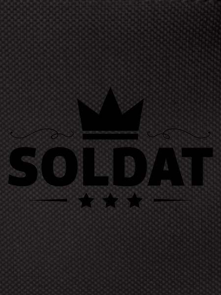 Soldat Beruf