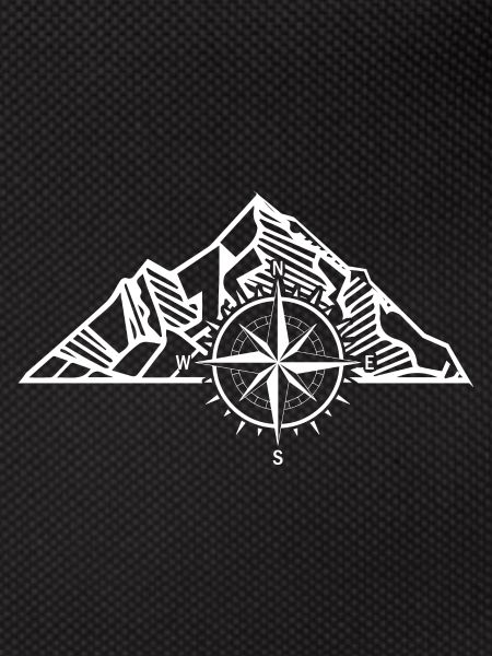 Compass - Mountain - (4)