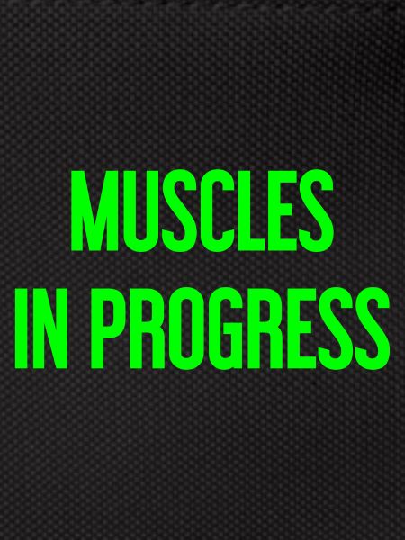 Muscles in Progress