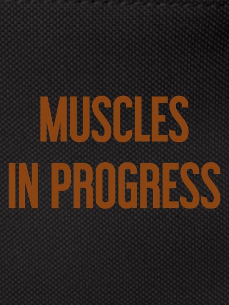 Muscles in Progress