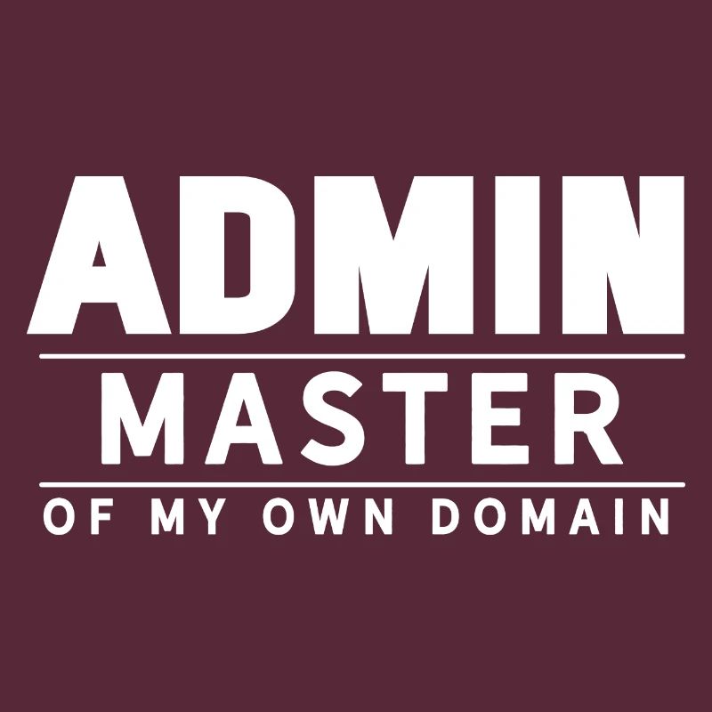 Administrateur système Funny Computer Admin Sys