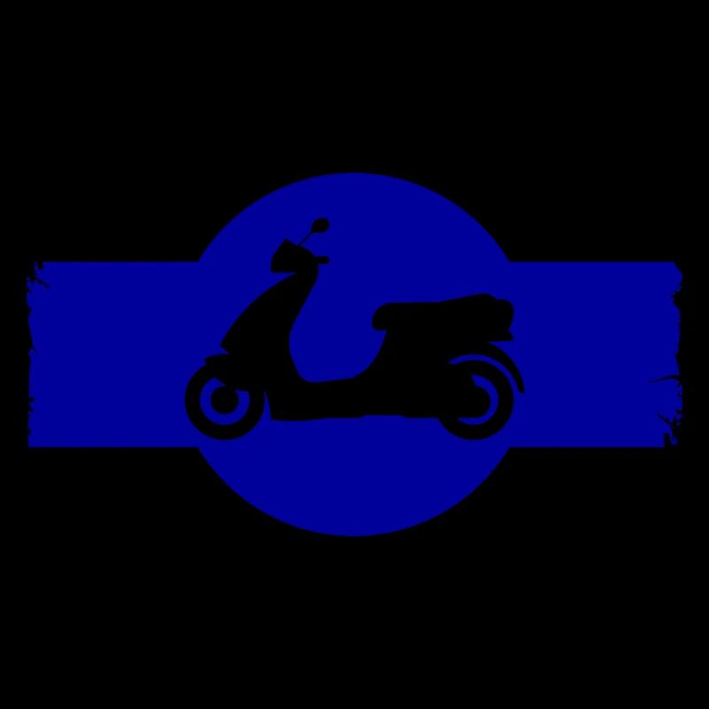 Mofa - Motorroller - Moped