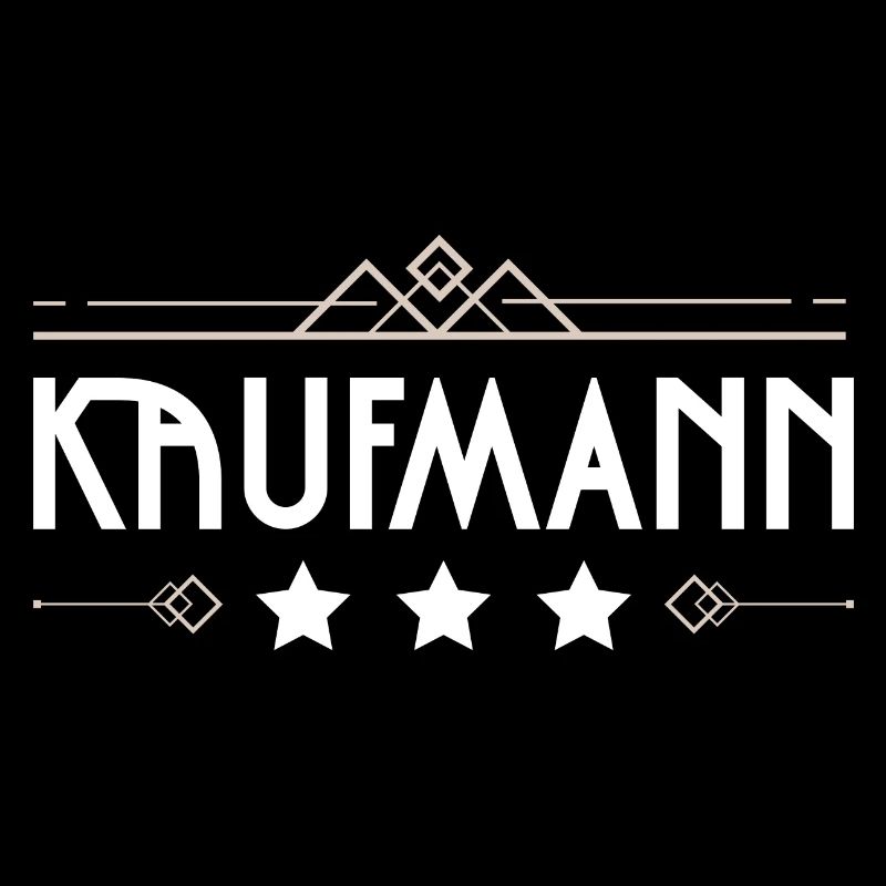 Kaufmann Beruf