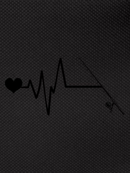 Fishing Rod Heartbeat