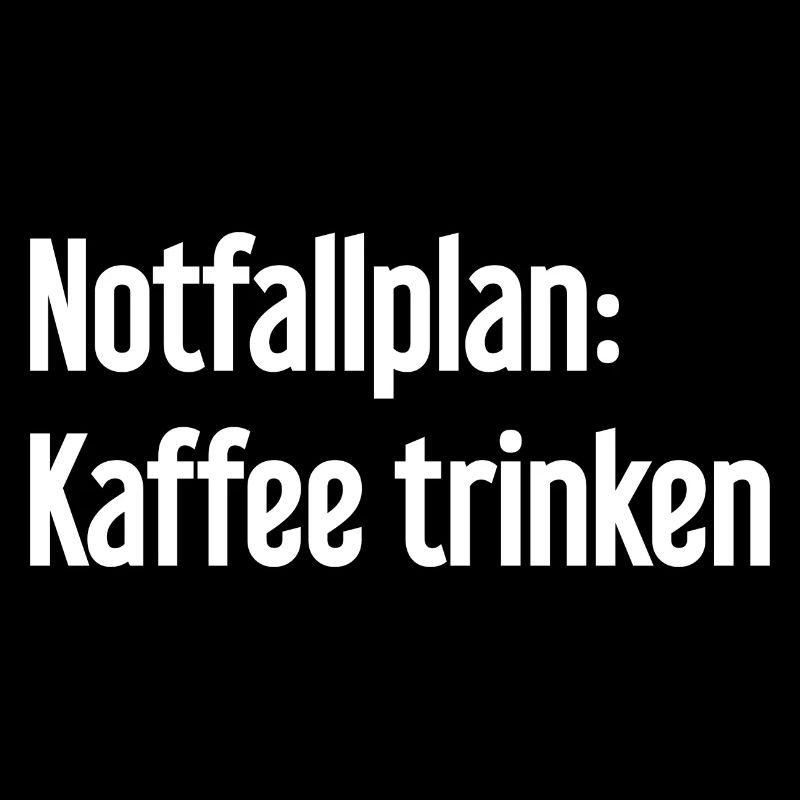 Coffee Contingency Plan