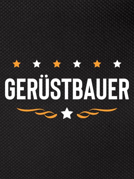 Gerüstbauer Beruf