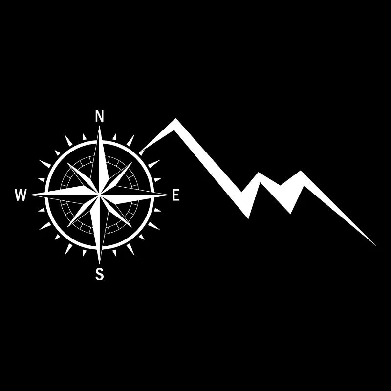 Kompass - Berg - (6)