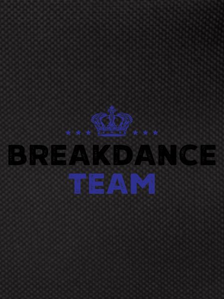 Breakdance Team