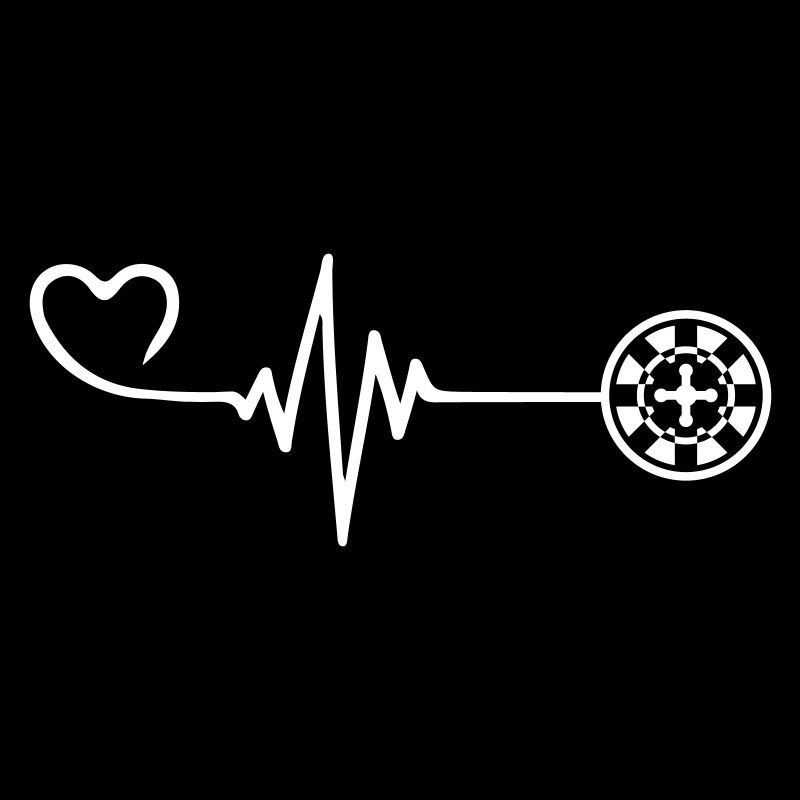 Roulette Pulse Heart