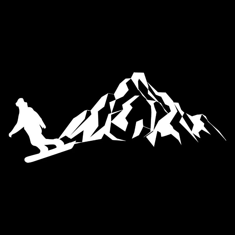 Mountain - Snowboarding - (6)