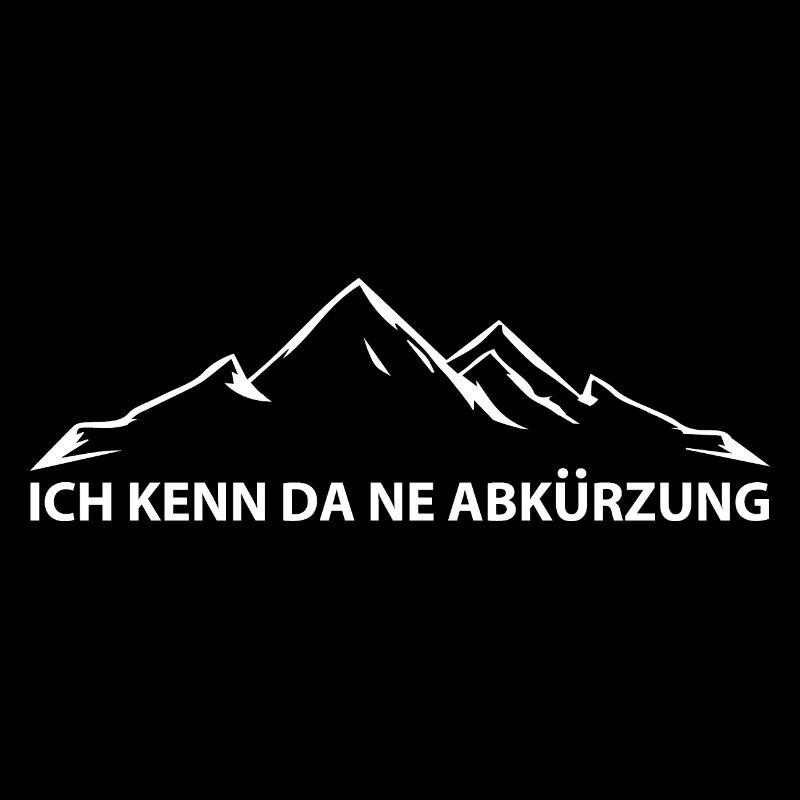 Ich Kenn Da Ne Abkurzung - (7)