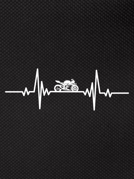 Heartbeat motorcycle
