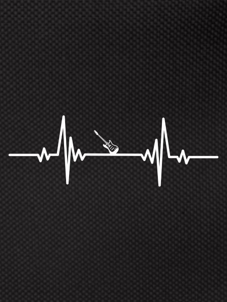 Heartbeat Guitar