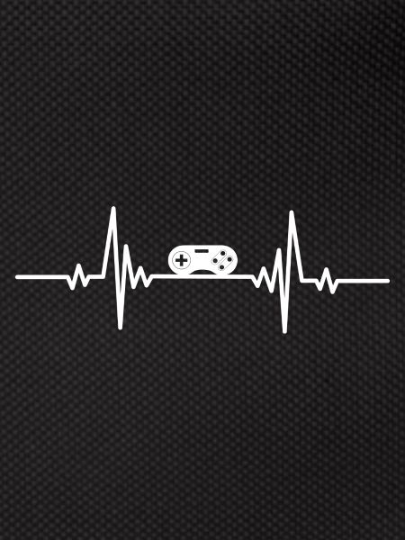 Heartbeat Gamer Controller