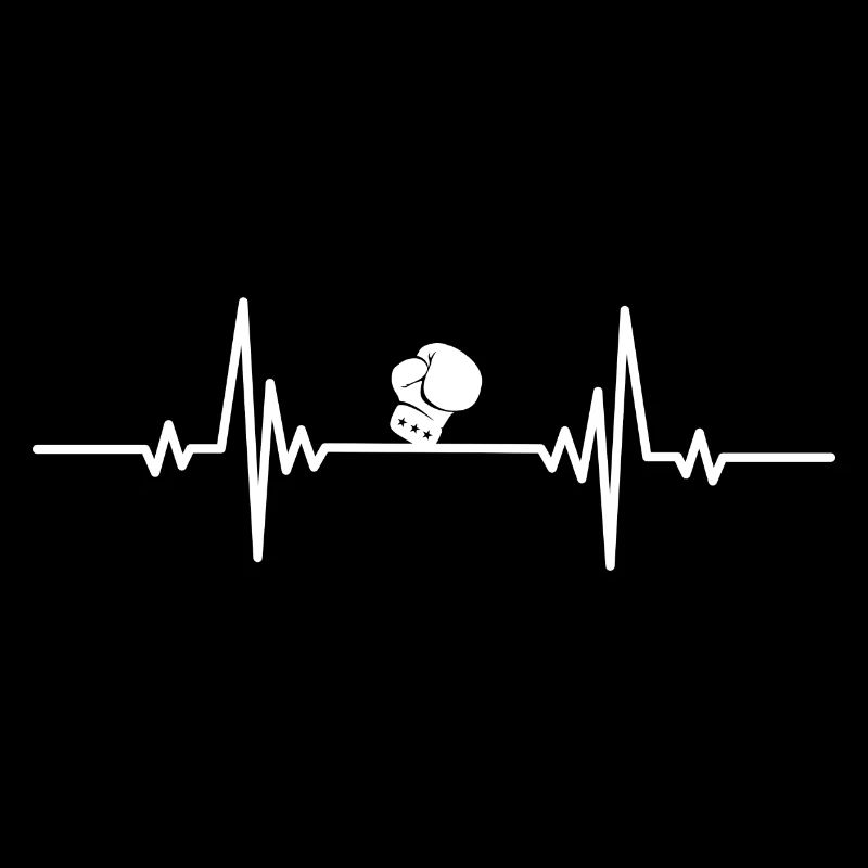 Gant de boxe Heartbeat fat