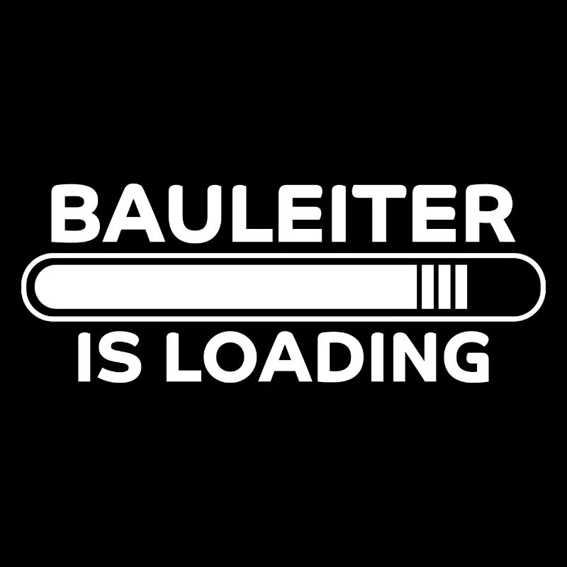 Bauleiter Spruch Baustelle Fun Bauleiter Geschenk