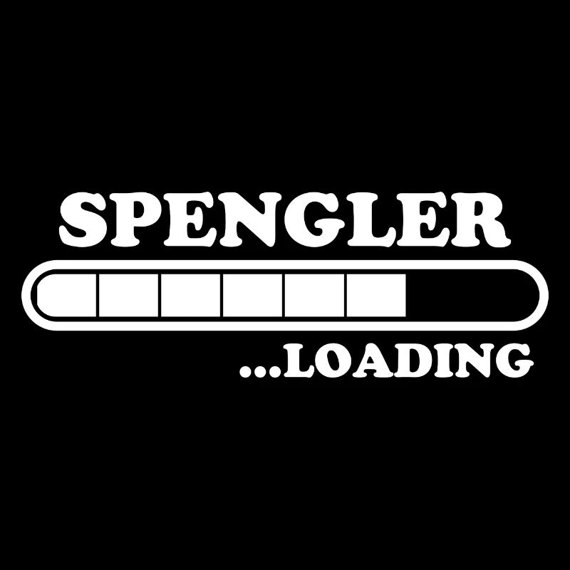 Spengler Spruch Beruf Lustiges Spengler Geschenk