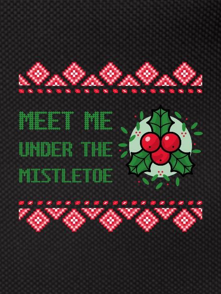 Ugly Christmas Ugly Sweater