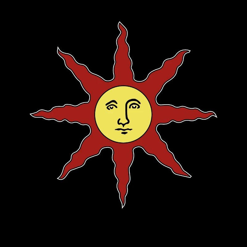 Praise the Sun - Git Gud Bonfire Gaming