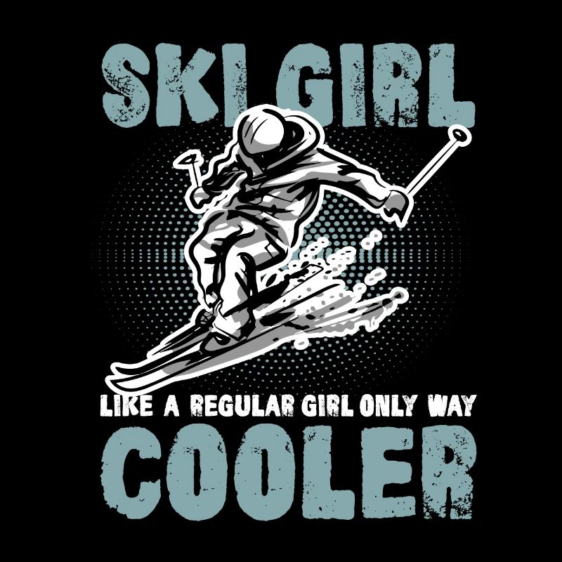 Ski fille ski