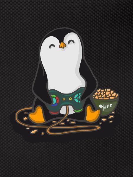 Zocker Penguin