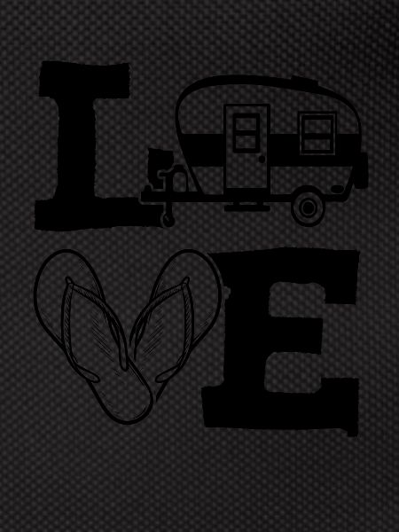 I love Camping Camp