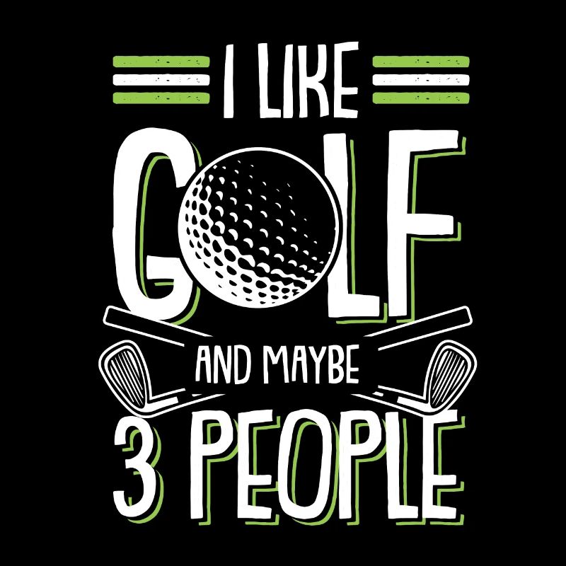 golfing golf