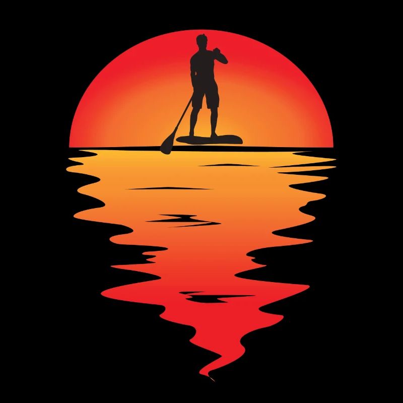 SUP Stand Up Paddle Board Standup Paddeling