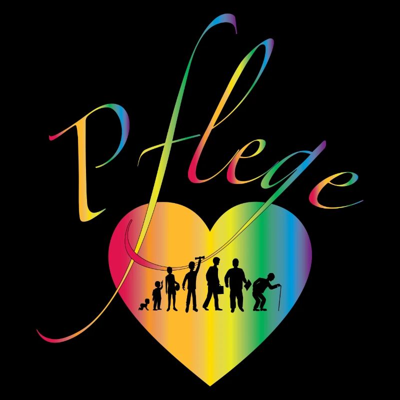 Pflege mit Herz Krankenhaus Pflegeheim Evolution