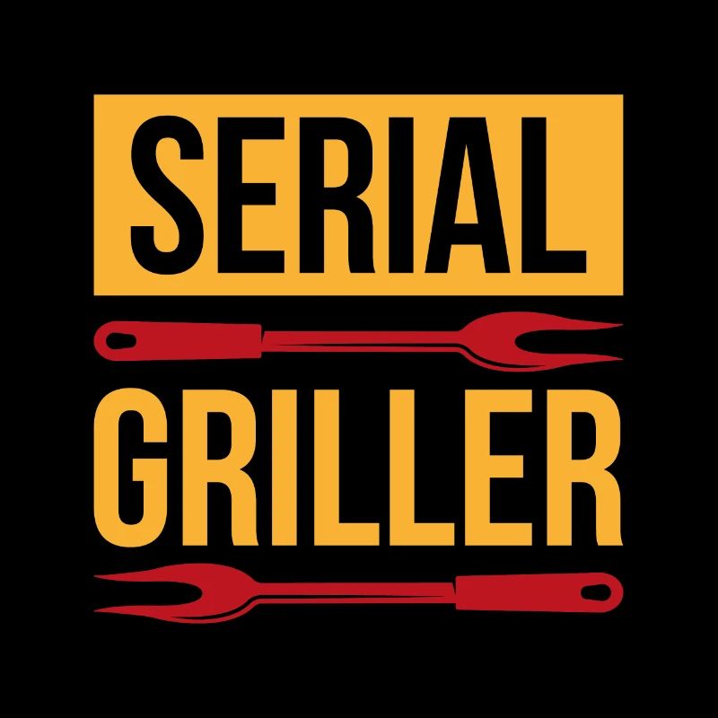 Barbecue barbecue serial chef