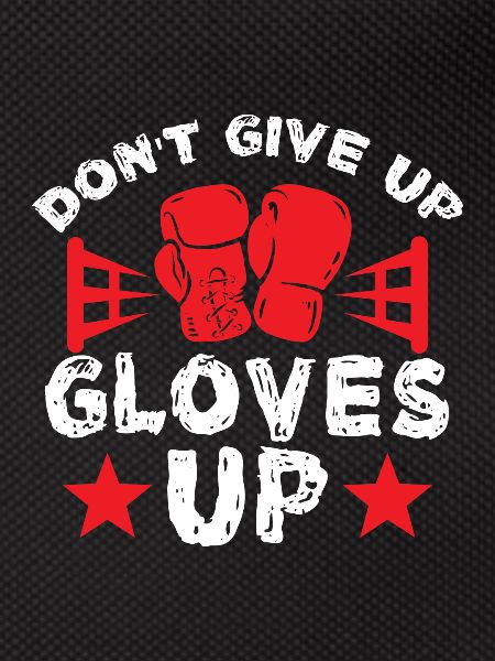 boxing gloves