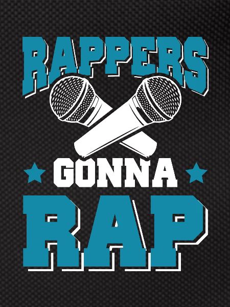 Rappers Rap