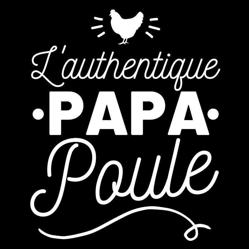 papa poule
