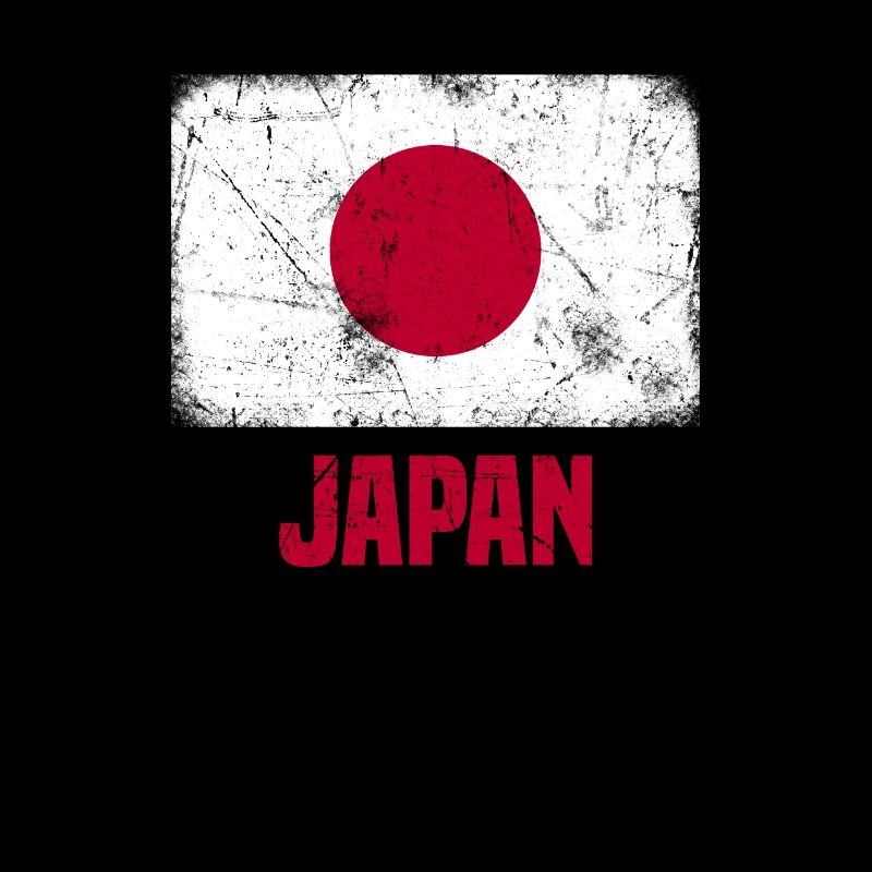 Drapeau japonais