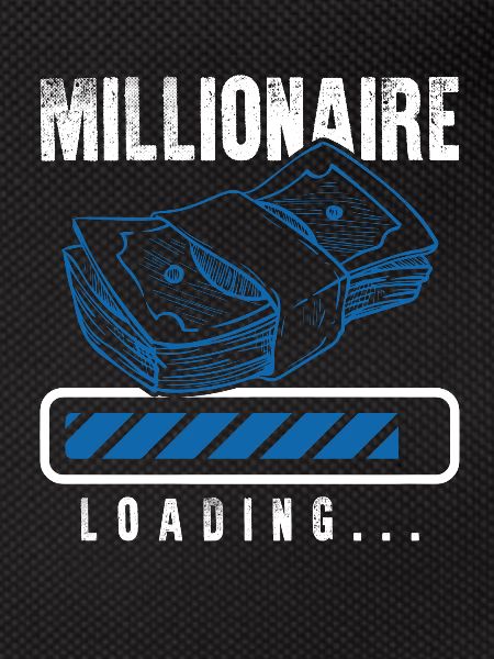 millionaire loading