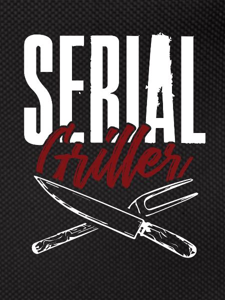 serial griller