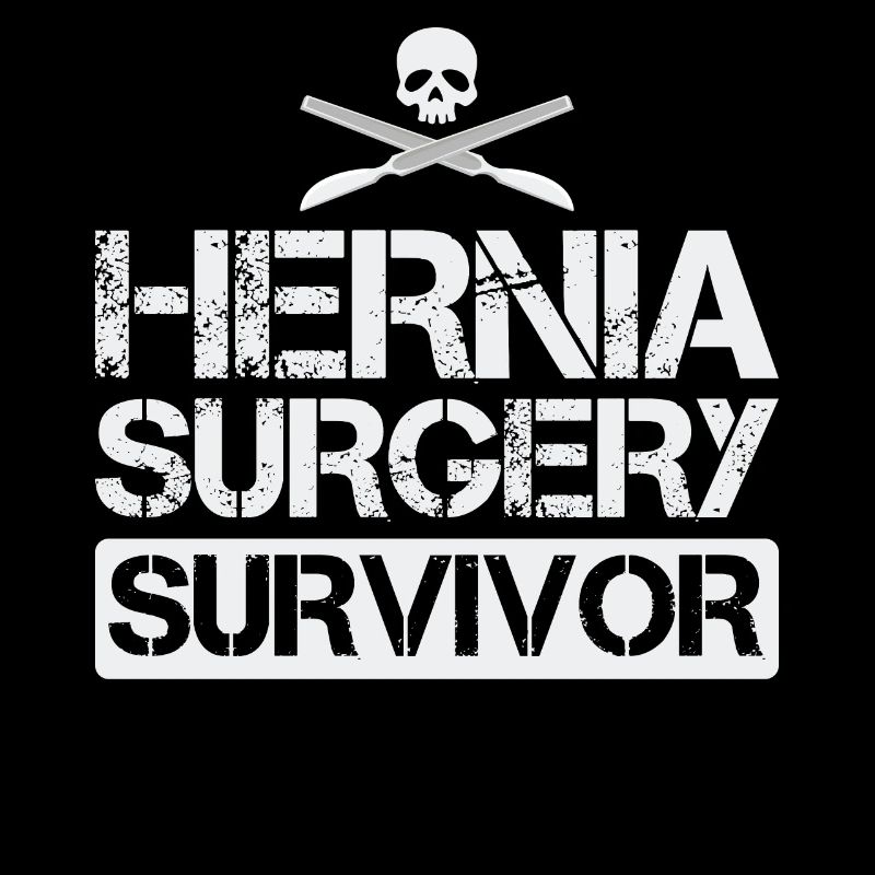 Hernienchirurgie Survivor Lustig