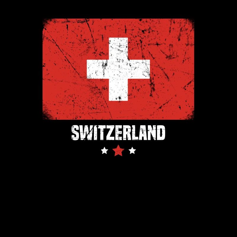 Schweiz Flagge Schweizer